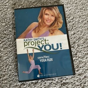 Kathy Smiths Beachbody Yoga Flex